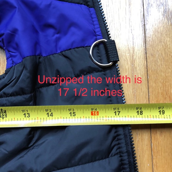 NEW Dog Insulated Vest - Picture 4 of 6